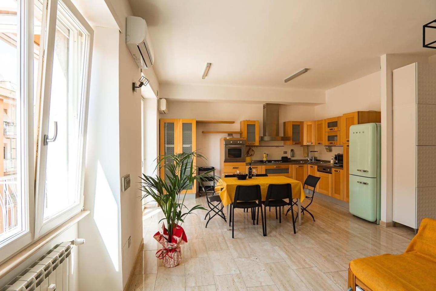 Gabbo House Apartment Rome Luaran gambar