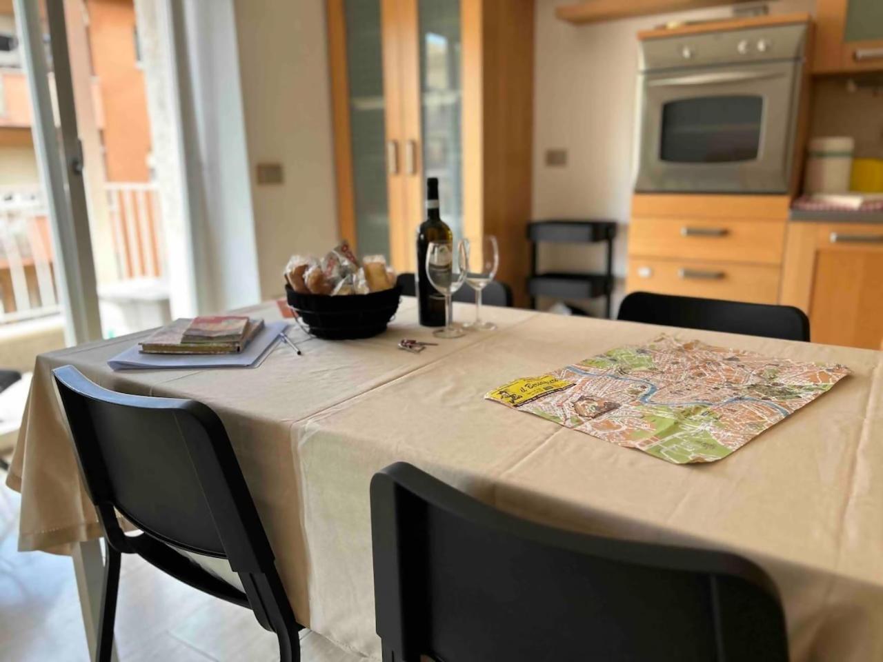 Gabbo House Apartment Rome Luaran gambar