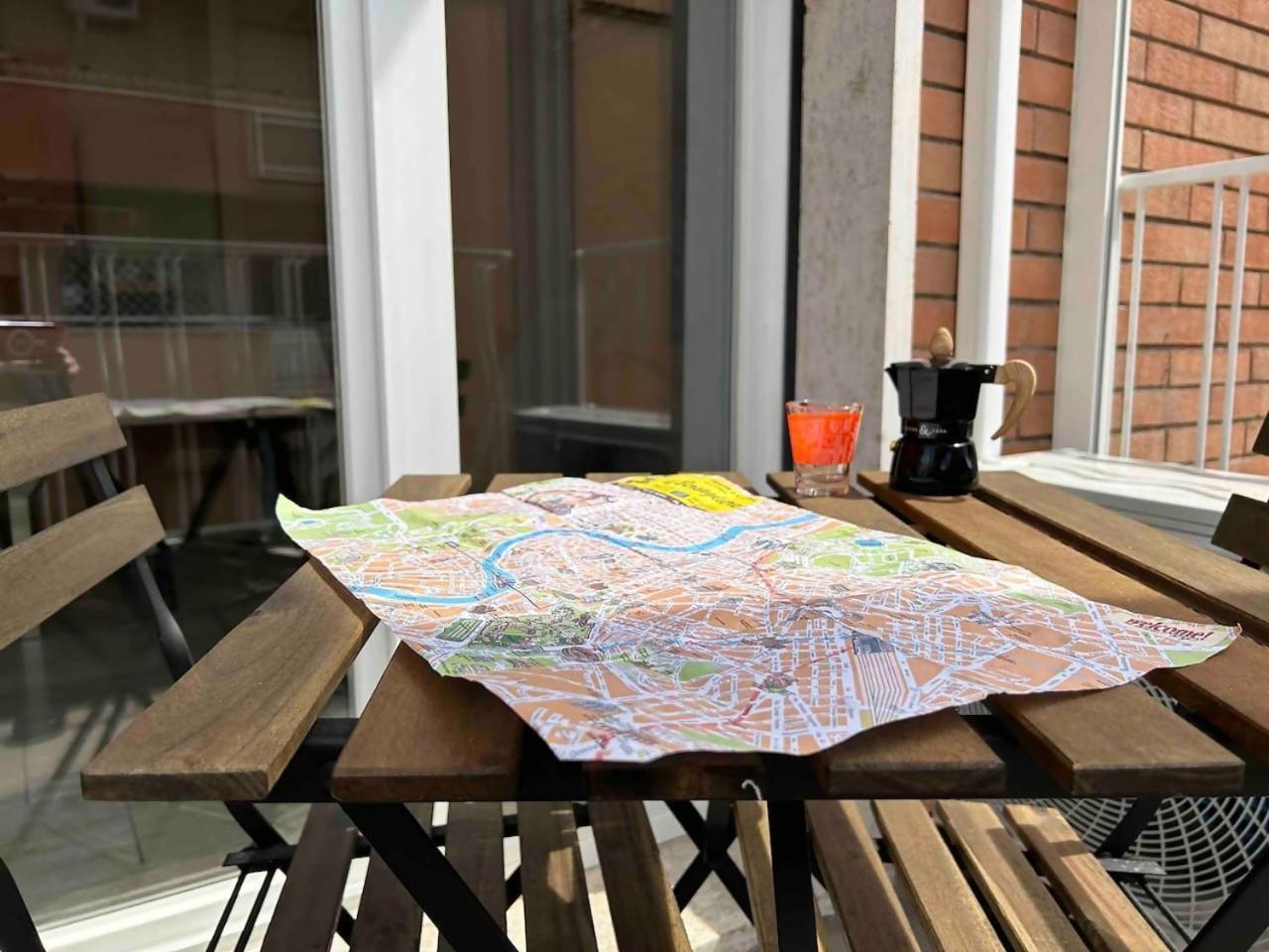 Gabbo House Apartment Rome Luaran gambar