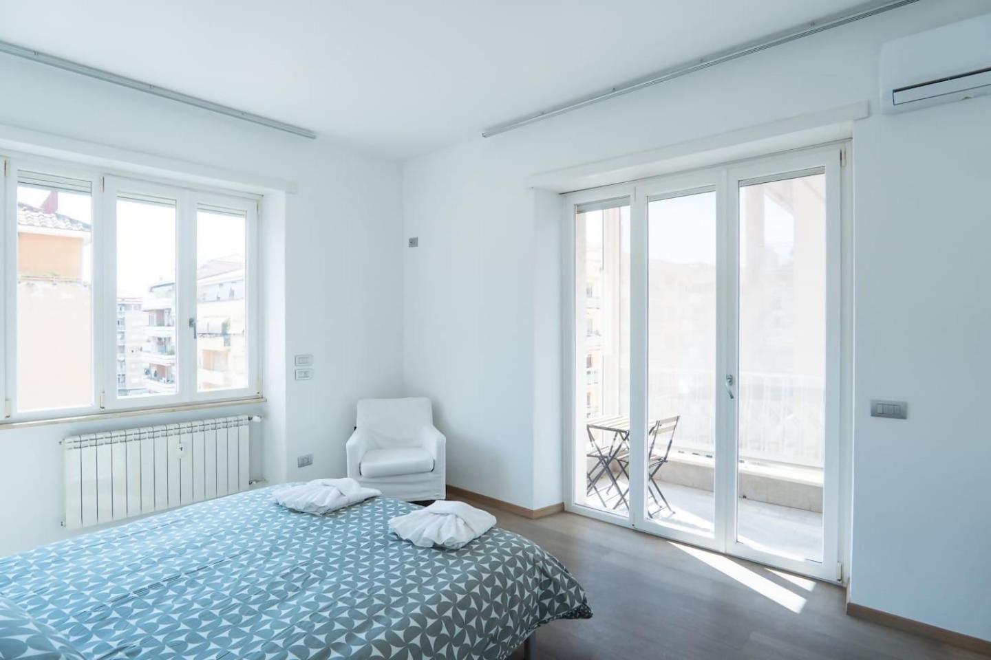 Gabbo House Apartment Rome Luaran gambar